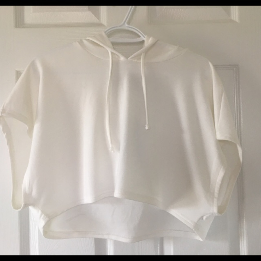 White sweater ☁️